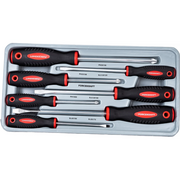  Набор отверток Forcekraft Profi FK-20713(28203) 7 пр. 