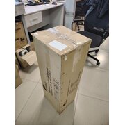  УЦ Пылесос Kitfort KT-575-1 черный (плохая упаковка, незначительные потертости на пластике, ремонт помты) 