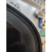  УЦ Аэрогриль RENOVA AF5-DTB1 (плохая упаковка, нет документации, малые потертости, малые вмятины на пластике, замена лампочки) 