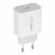 СЗУ REMAX RP-U133 Kiddy Series 20W 1C Fast Charger белый 
