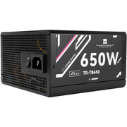  Блок питания Thermalright TR-TB650 650W 80+ Bronze (ATX, 3.0, Full modular, 1x24(20+4)pin, 2xCPU 8(4+4)pin, 4xPCIe*2 8(6+2)pin, 3xSATA3) 