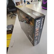  УЦ MB sAM4 Gigabyte A520M K V2, Socket AM4, AMD A520, 2xDDR4-3200, D-SUB+HDMI, 1xPCI-Ex16 (плохая упаковка, замена чипа, перепрошивка биоса) 