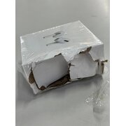  УЦ Наушники bluetooth TOPOMAX TW-502 TWS белый (плохая упаковка) 