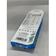  УЦ Аудио-адаптер HOCO UPA26 Fresh digital audio conversion cable Type-C черный (плохая упаковка) 