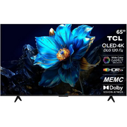  Телевизор TCL 65P7K черный 