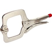  Зажим сварочный WIEDERKRAFT WDK-65040 C-образный 