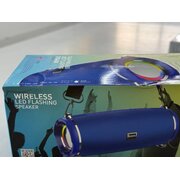  УЦ Портативная колонка Hoco HC2 Xpress sports, blue (плохая упаковка, сломано крепление) 