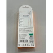  УЦ Дата-кабель HOCO X107 Favor PD charging data cable iP серый (плохая упаковка) 