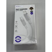  УЦ Дата-кабель BOROFONE BU56 Succeed PD iP белый (плохая упаковка) 