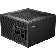  Блок питания Ocypus Iota P750 (Iota-P750-G1FFBK024X-EU) 750W (ATX, 80+ Gold, APFC, 20+4 pin, 120mm fan, PCI-E 6+2Px3, 8xSATA) 