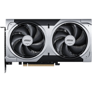  Видеокарта MSI Nvidia GeForce RTX 5060TI Ventus 2X OC (RTX 5060 Ti 8G Ventus 2X OC Plus) (602-V536-07S) 8ГБ, GDDR7, Ret 