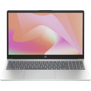  Ноутбук HP 15-fc0164nia (BA5K8EA) Ryzen 5 7520U 16Gb SSD512Gb AMD Radeon Graphics 610M 15.6" IPS FHD (1920x1080) FreeDOS silver WiFi BT Cam 