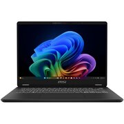  Ноутбук MSI Prestige 14 AI+ Evo C2VMG-026RU (9S7-14N321-026) Intel Core Ultra 7 258V/32Gb/SSD1Tb/14"/OLED/2.8K (2880x1800)/120Hz/Win11/Stellar Gray 