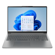  Ноутбук Lenovo IdeaPad Slim 5 16AKP10 (83HY000VRK) 16"(2880x1800 OLED)/AMD Ryzen AI 7 350(2Ghz)/32768Mb/1024PCISSDGb/noDVD/Int:AMD Radeon 860M/Cam 
