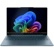  Ноутбук Lenovo Yoga Slim 7 14AKP10 (83JY000ARK) 14"(2880x1800 OLED)/AMD Ryzen AI 350(2Ghz)/32768Mb/1024PCISSDGb/noDVD/Int:AMD Radeon 860M/Cam/BT 