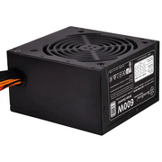  Блок питания SILVERSTONE Strider ST600P (G540ST600E23220), 600Вт, 120мм, черный, retail 