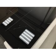  УЦ Варочная панель Midea MIH65783F черный (Царапина, скол, ПУ) 