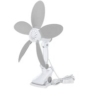  Вентилятор настольный Rexant Dux DX-07 (60-0224) 