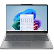  Ноутбук Lenovo IdeaPad Slim 5 16AHP10 (83HW000HRK) 16"(2880x1800 OLED)/AMD Ryzen 7 8845HS(3.8Ghz)/16384Mb/512PCISSDGb/noDVD/Int:AMD Radeon 780M/Cam 