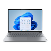  Ноутбук Lenovo ThinkBook 16 G8 21SK0030GQ IAL 16" WUXGA IPS, Intel Core Ultra 7 255H, 16Gb, 512Gb SSD, FHD Cam, 45Whr, no OS, серый 