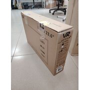  УЦ Телевизор VR 24VH01BS черный (плохая упаковка, замена платы) 