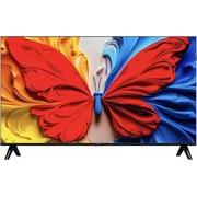 Телевизор TCL 43S5K черный 
