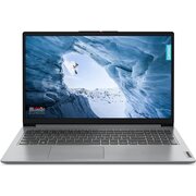  Ноутбук Lenovo IdeaPad 1 15IAU7 (82QD00DHUS) 15.6"/Core i3-1215U/8Gb/SSD256Gb/IntelUHD/FHD/Touch/Win11/grey/не гравирован 
