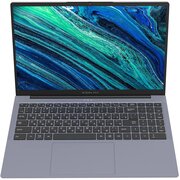  Ноутбук Digma Pro Cursus DN15R5-ADXW10 Ryzen 5 3500U 16Gb SSD512Gb AMD Radeon Graphics 15.6" IPS FHD (1920x1080) Windows 11 Pro grey WiFi BT Cam 