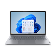  Ноутбук Lenovo ThinkBook 14 G8 21SJ0010GQ IAL 14" WUXGA IPS, Intel Core Ultra 7 255H, 16Gb, 512Gb SSD, FHD Cam, 45Whr, no OS, серый 
