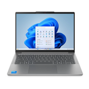  Ноутбук Lenovo IdeaPad Slim 5 14IRH10R (83J0001BRK) 14"(1920x1200 OLED)/Intel Core 210H(2.2Ghz)/32768Mb/1024PCISSDGb/noDVD/Int:Intel Graphics/Cam/BT 