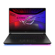  Ноутбук ASUS ROG Strix SCAR 16 G635LX-RW041 90NR0L81-M001K0 Intel Core Ultra 9 275HX 2100MHz/16/2560х1600/32GB/1024GB SSD/NVIDIA GeForce RTX 5090 24GB 