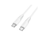  Дата-кабель BOROFONE BX119 New 60W (C to C) белый 