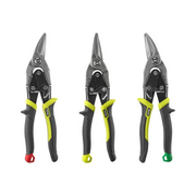  Набор ножниц по металлу Ryobi RHAS3PC (5132006054) 