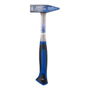  Молоток слесарный OASIS Pro 103010601003 цельнокованый с обрезиненной рукояткой 800 г 