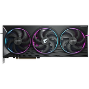 Видеокарта Gigabyte RX9070XT Aorus E 16GB (GV-R9070XTAORUS E-16GD) GDDR6 256bit 2xDP 2xHDMI 3Fan RTL 