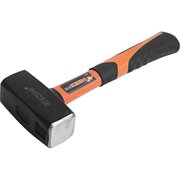  Кувалда KENDO 25303 с фиберглассовой рукояткой 1500 гр 