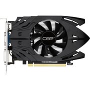  Видеокарта CBR GT730 2Gb (VGA-STX730-2G-RTL) DDR3, 128bit, 700Mhz, 1*HDMI + 1*DVI + 1*VGA, 49W, Ret 