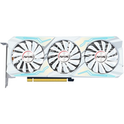  Видеокарта Afox RTX3070 Gaming 8GB (AF3070-8192D6H7-V3) GDDR6 256bit 3xDP HDMI 3Fan RTL 