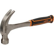 Молоток кровельщика NEO Tools 25-103 450 г цельнокованый 
