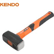  Кувалда KENDO 25301 с фиберглассовой рукояткой 1000 гр 