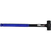  Кувалда Forsage F-3146LB24(48185) с фиберглассовой ручкой и резиновой накладкой 