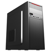  Корпус ACD Citadel 102N (AO-TC200-000) ATX, Black, 80mm rear Fan, w/o PSU 