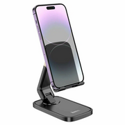  Настольная подставка HOCO HD8 Blackfish folding desktop stand black 