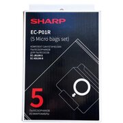  Комплект пылесборников SHARP ECP01R из микрофибры 