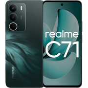  Смартфон Realme C71 6/128Gb зеленый 
