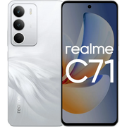  Смартфон Realme C71 6/128Gb White 
