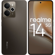  Смартфон Realme 14 5G 8/256Gb черный 