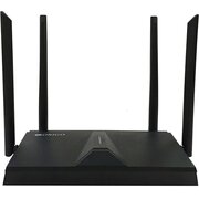 Роутер беспроводной Origo OWR1830AXG (OWR1830AXG/A1A) AX1800 10/100/1000BASE-T черный 