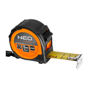  Рулетка NEO TOOLS 67-115-1 5 мх25 мм 