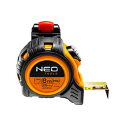  Рулетка NEO Tools 67-208 8 мх25 мм 